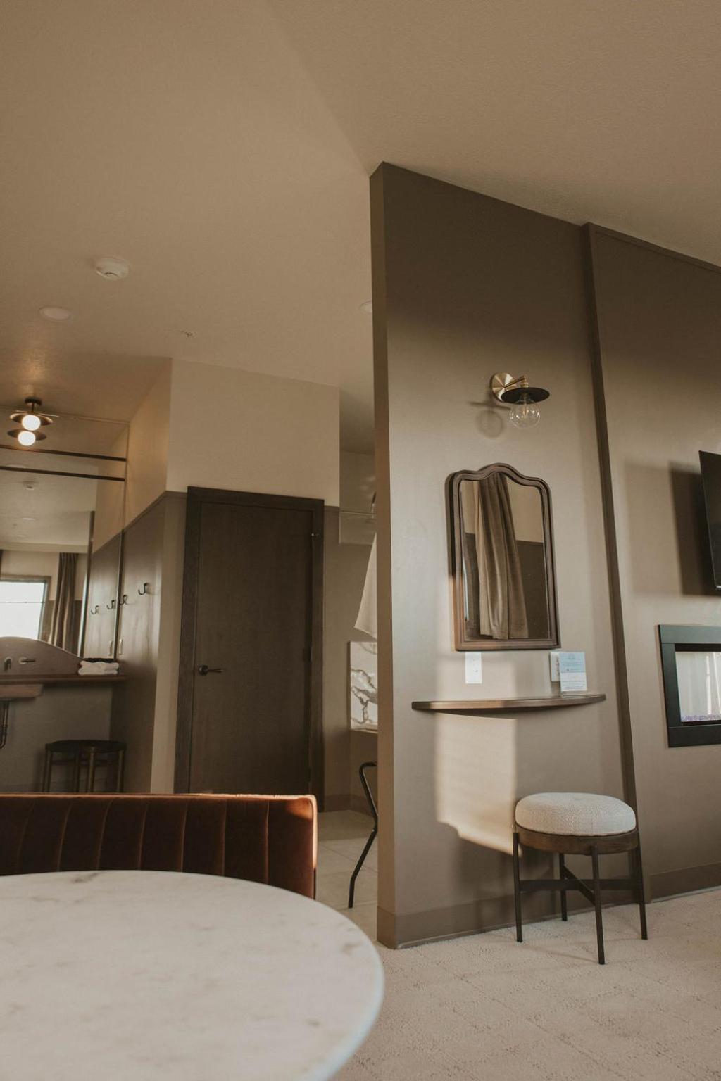 The Atlee Suites ミラーズバーグ エクステリア 写真