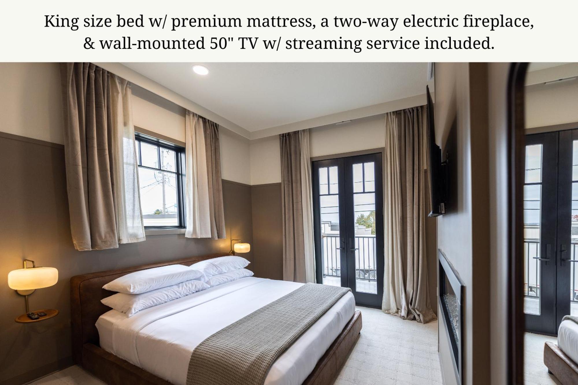 The Atlee Suites ミラーズバーグ エクステリア 写真