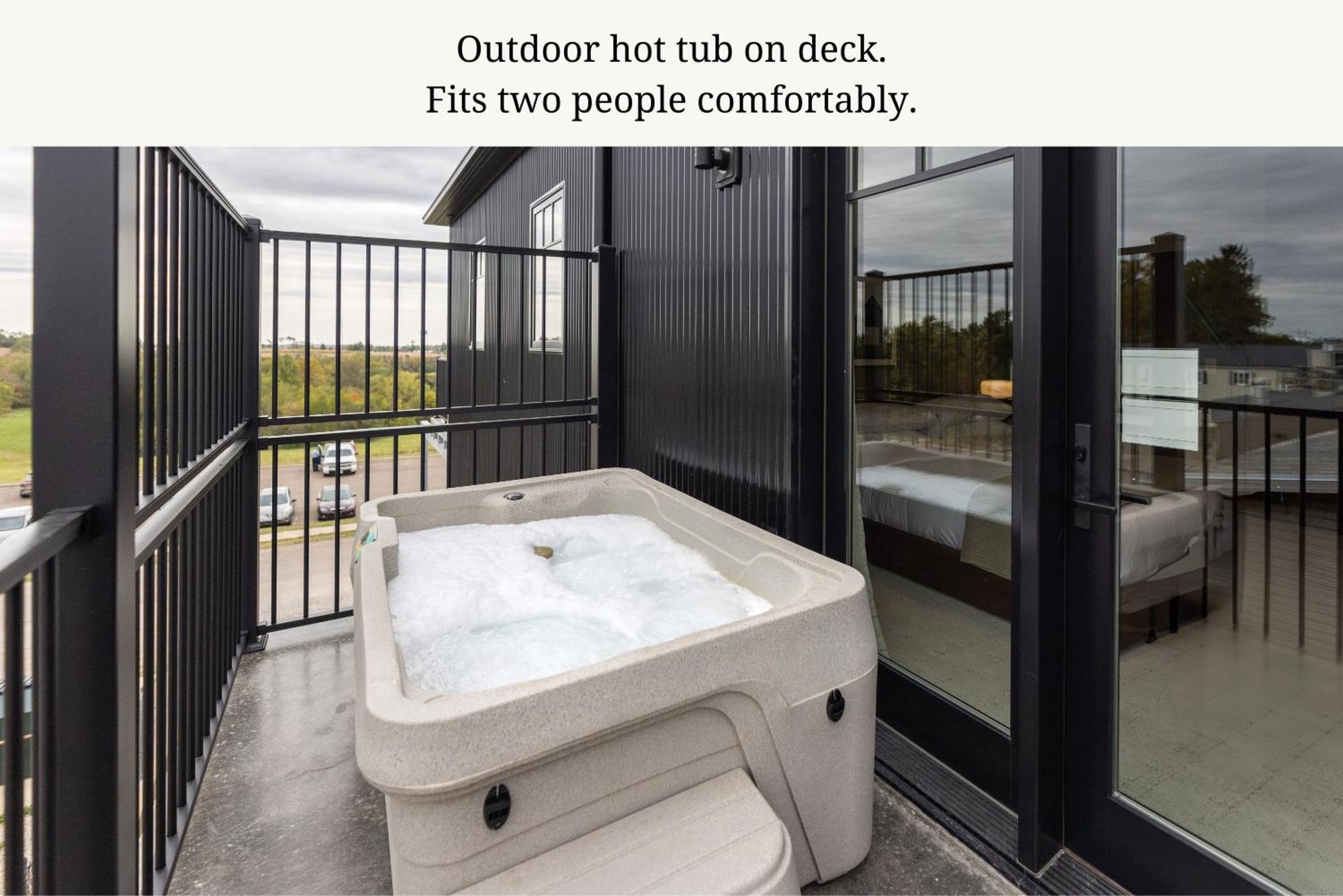 The Atlee Suites ミラーズバーグ 部屋 写真