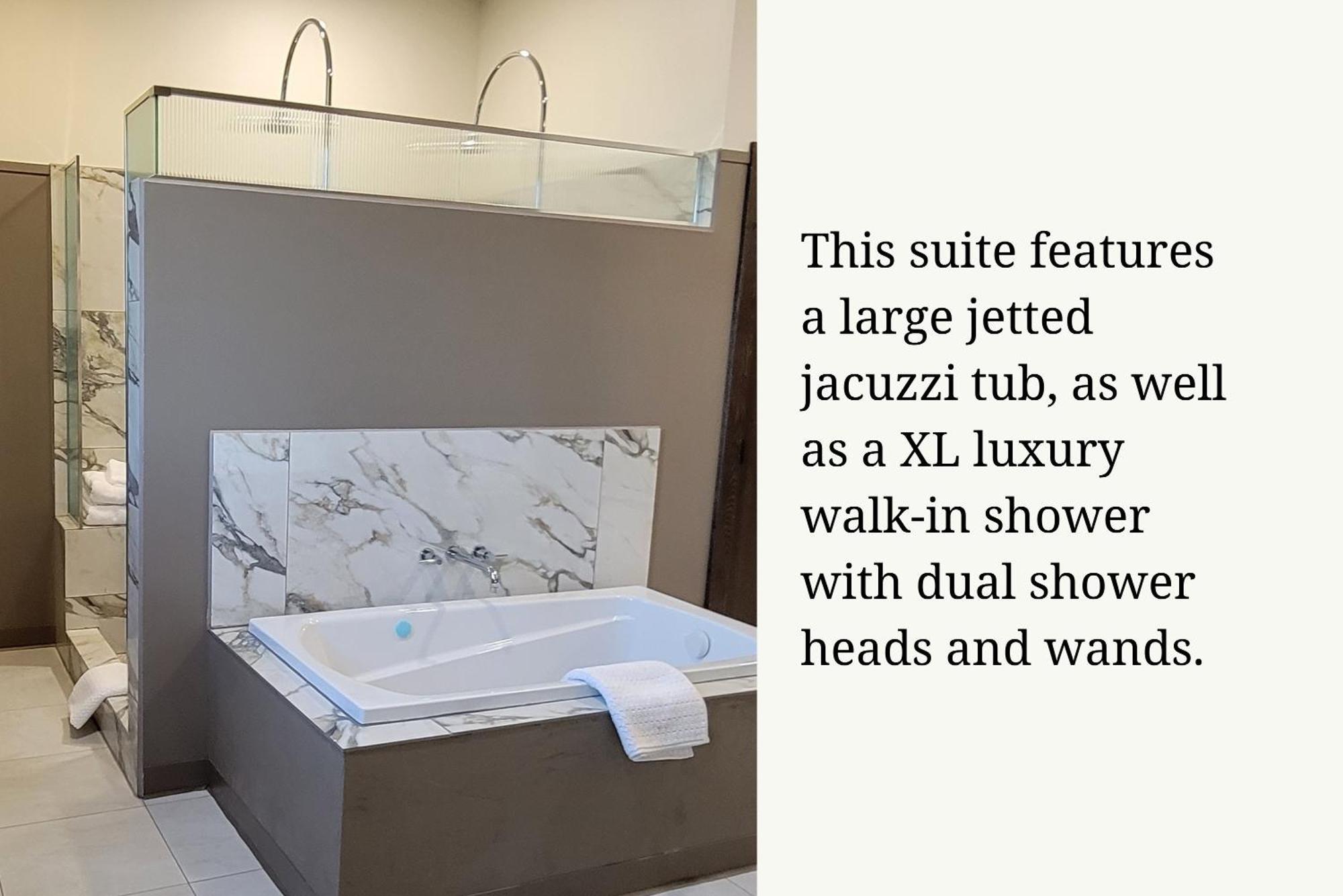 The Atlee Suites ミラーズバーグ 部屋 写真